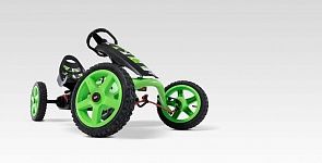 Веломобиль Berg Rally Force, зеленый (Berg, 24.40.30.00)